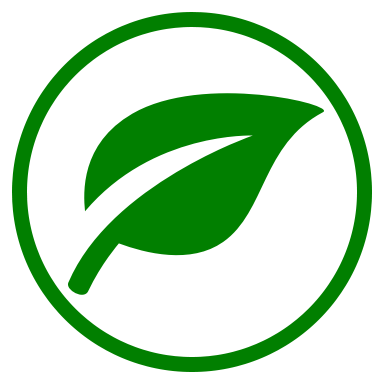 من مكونات نباتية بالكامل