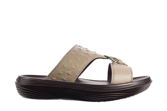 Almasa FG Ostrich Beige