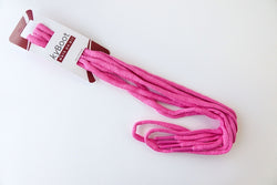 Shoelace pink- for Cirrus DXB Blue-Yellow W