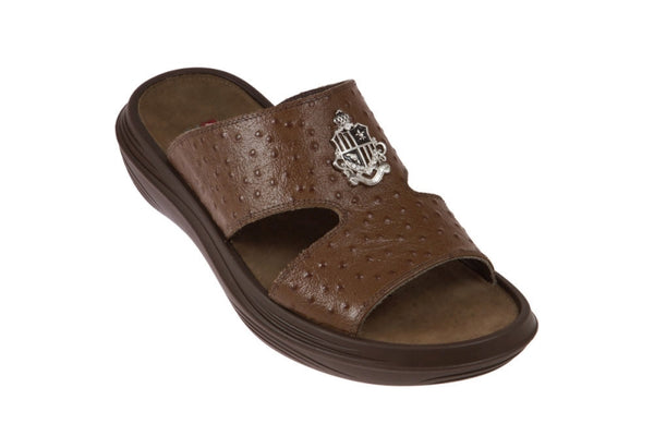 Crown FG Ostrich Chestnut